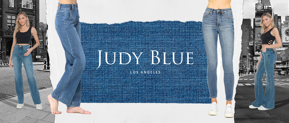 Judy Blue