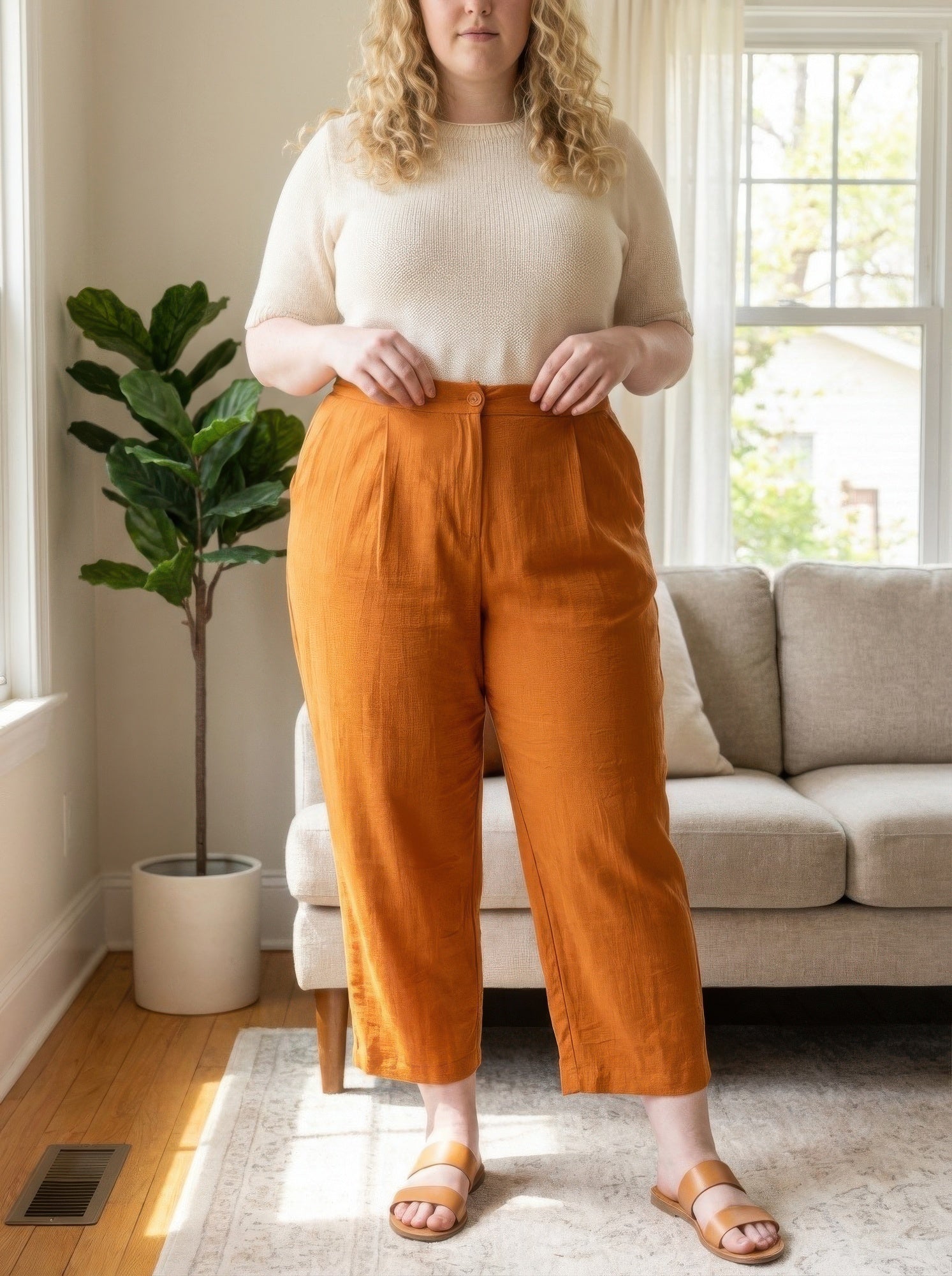 Plus size Bottoms