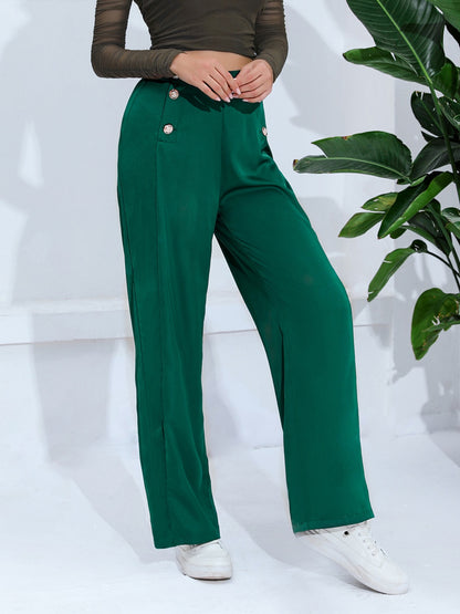 Wide Leg Pants