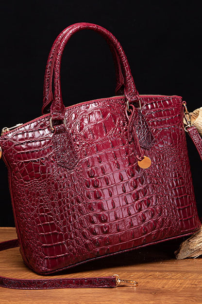 PU Leather Handbag