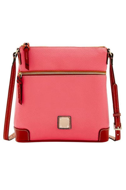 PU Leather Crossbody Bag