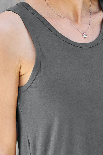 Basic Bae Full Size Round Neck Tank