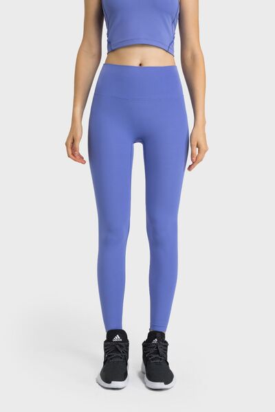 High Waist Active Pants