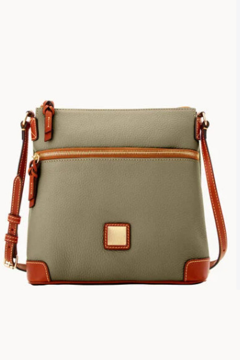 PU Leather Crossbody Bag